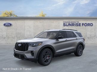 New 2026 Ford Explorer ST-Line 360° Tour