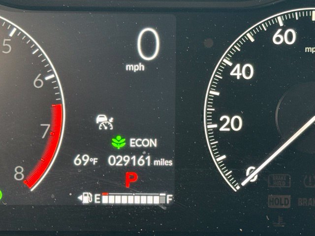 Used 2024 Honda CR-V EX image 18