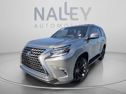 Used 2023 Lexus GX 460 Premium