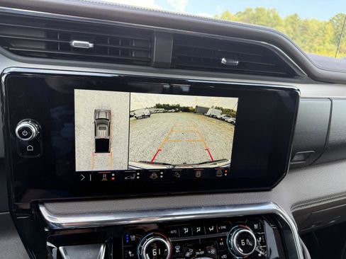 Certified 2025 GMC Sierra 1500 Denali w/ Denali Reserve Package image 16