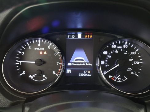 Used 2022 Nissan Rogue Sport SL image 42