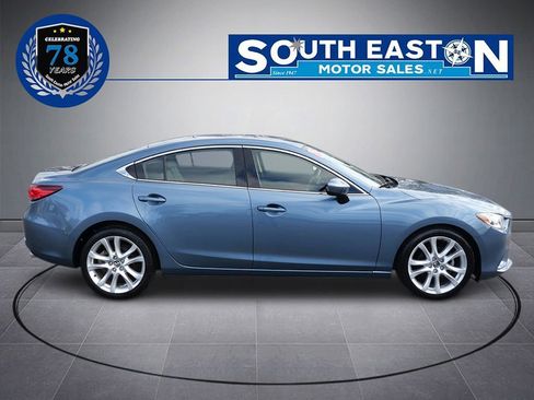 Used 2014 MAZDA MAZDA6 Touring image 8