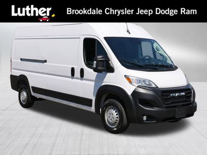 Used 2026 RAM ProMaster 2500 w/ Convenience Group