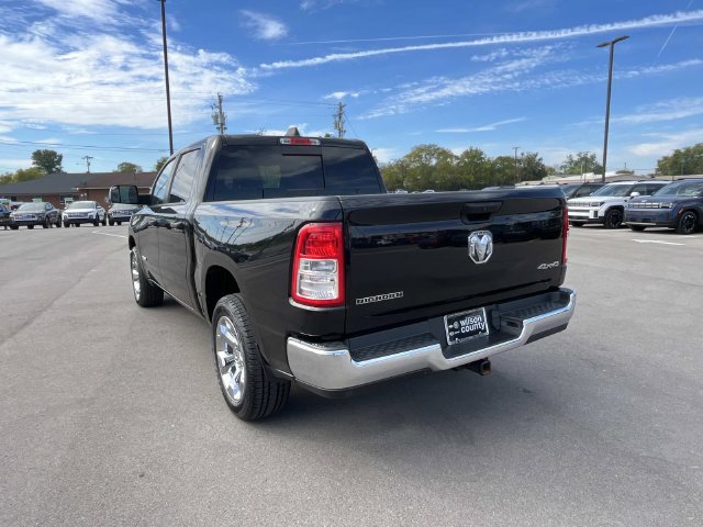 Used 2023 RAM 1500 Big Horn w/ Trailer Tow Group AWD/4WD image 3