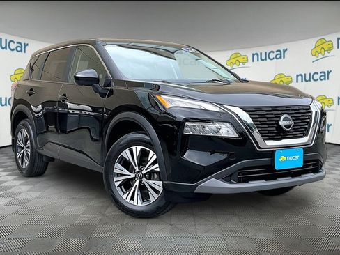 Used 2023 Nissan Rogue SV AWD/4WD image 1