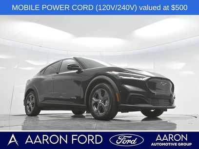 Used 2023 Ford Mustang Mach-E Select