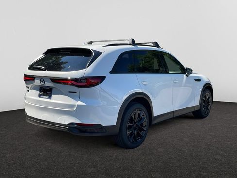 New 2026 MAZDA CX-90 3.3 Turbo w/ Premium Sport Pkg AWD/4WD image 5