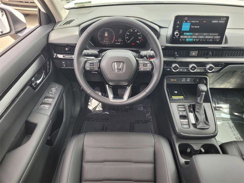 New 2025 Honda CR-V EX-L image 11