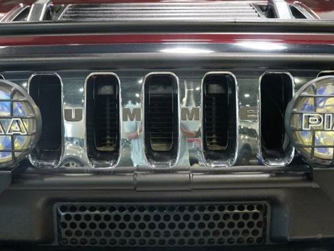 Used 2006 HUMMER H2 AWD/4WD image 5