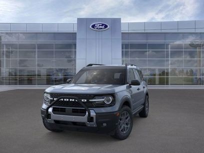 New 2025 Ford Bronco Sport Big Bend