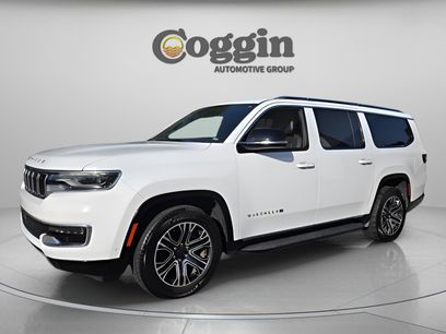 Used 2024 Jeep Wagoneer L Series II