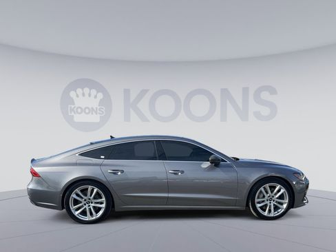 Used 2021 Audi A7 3.0T Premium Plus w/ Premium Plus image 17