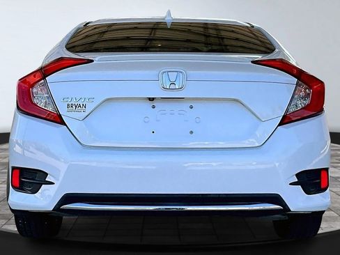 Used 2021 Honda Civic EX image 5