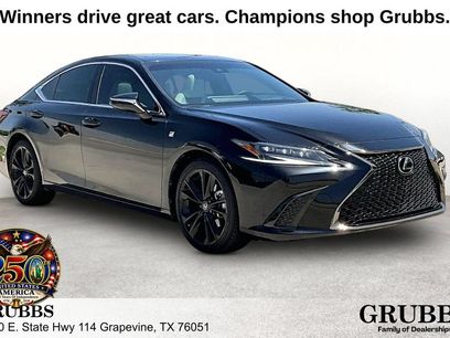 Used 2022 Lexus ES 350 F Sport