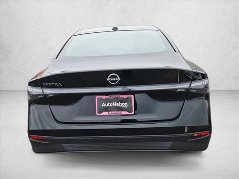 New 2026 Nissan Sentra SV image 7