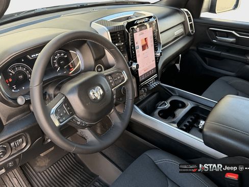 New 2025 RAM 1500 Big Horn RWD image 13