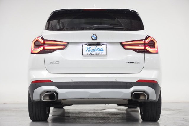 Used 2024 BMW X3 xDrive30i w/ Convenience Package AWD/4WD image 15
