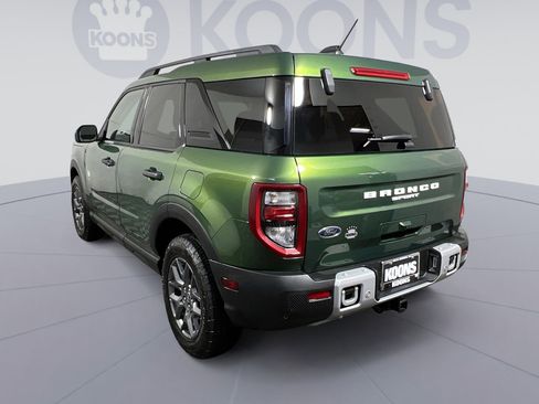 Used 2025 Ford Bronco Sport Big Bend image 4