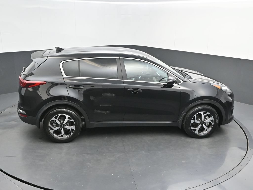 Used 2021 Kia Sportage LX FWD image 34