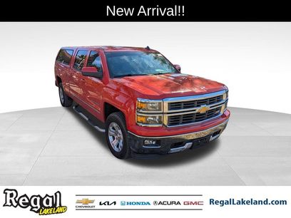 Used 2015 Chevrolet Silverado 1500 LT w/ All Star Edition