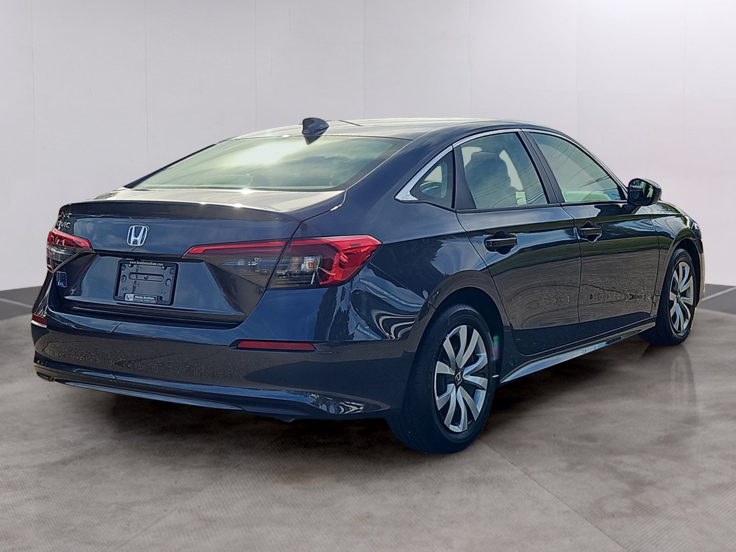 Certified 2024 Honda Civic LX image 2
