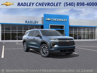 New 2026 Chevrolet Traverse LT