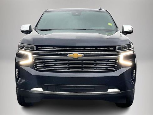 Certified 2023 Chevrolet Tahoe Premier image 4
