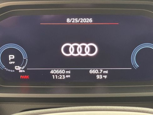 Certified 2023 Audi Q4 e-tron Prestige w/ Black Optic Package AWD/4WD image 24