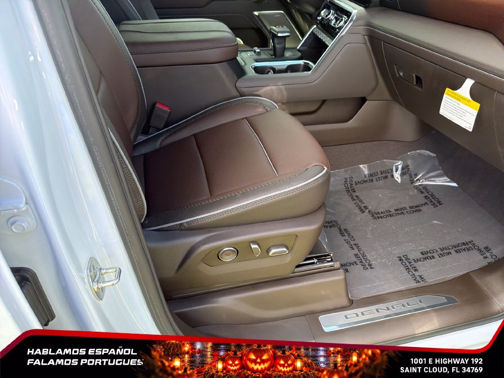 New 2026 GMC Sierra 1500 Denali w/ Denali Reserve Package AWD/4WD image 32
