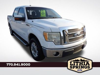 Used 2011 Ford F150 Lariat w/ Lariat Plus Pkg