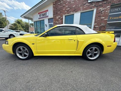 Used 2001 Ford Mustang GT image 12