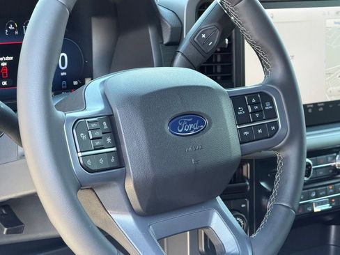 New 2026 Ford F150 XLT w/ Equipment Group 302A MID image 12