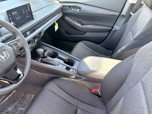 New 2026 Honda Accord LX image 12
