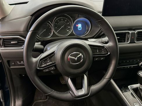 Used 2025 MAZDA CX-5 AWD 2.5 S w/ Preferred Package image 18