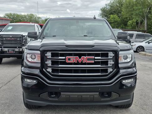 Used 2018 GMC Sierra 1500 SLT w/ All-Terrain Package AWD/4WD image 6