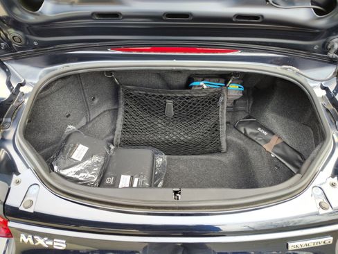 Used 2025 MAZDA MX-5 Miata Club image 18