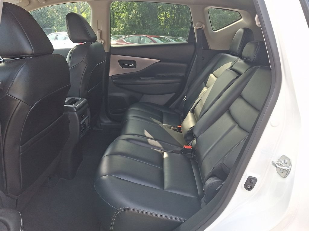 Certified 2023 Nissan Murano SV w/ SV Midnight Edition Package AWD/4WD image 11