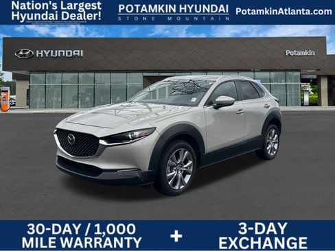 Used 2023 MAZDA CX-30 AWD 2.5 S w/ Select Package image 1