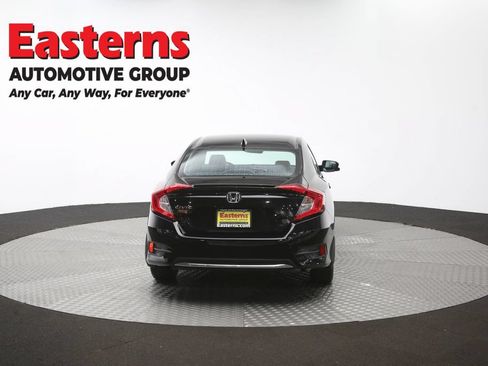 Used 2021 Honda Civic EX-L image 36