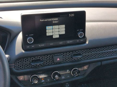 Certified 2023 Honda HR-V Sport image 22