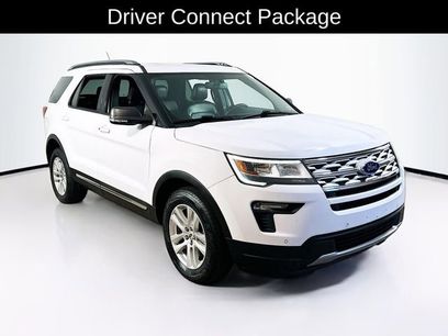 Used 2019 Ford Explorer XLT w/ Equipment Group 202A