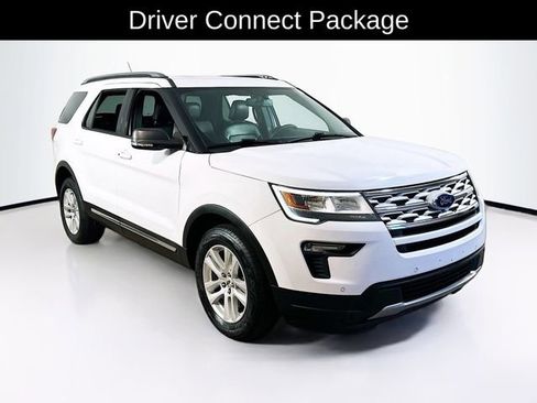 Used 2019 Ford Explorer XLT w/ Equipment Group 202A AWD/4WD image 1
