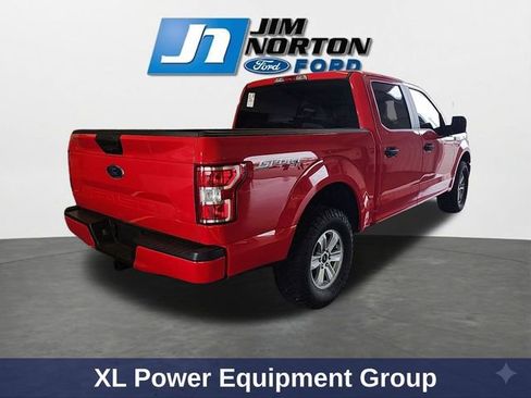 Used 2020 Ford F150 XL w/ Equipment Group 101A Mid image 6
