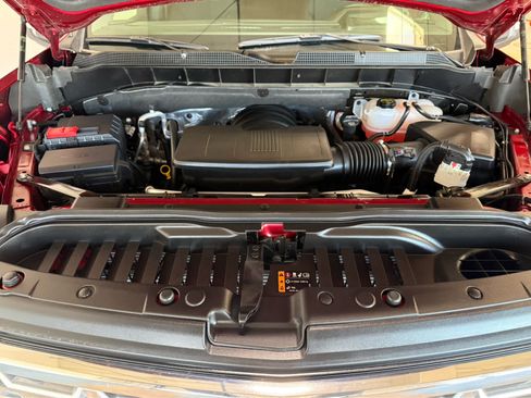 Used 2026 Chevrolet Silverado 1500 LTZ w/ LTZ Premium Package AWD/4WD image 12