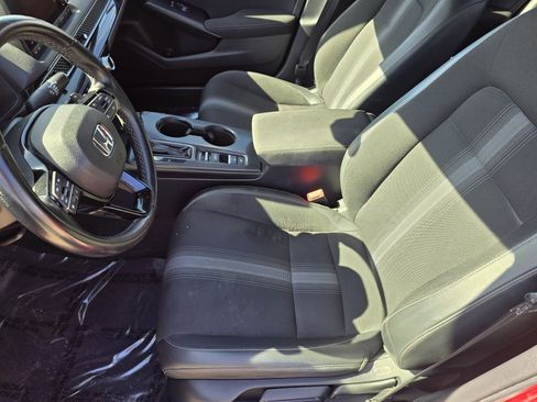 Certified 2024 Honda Civic Sport image 19