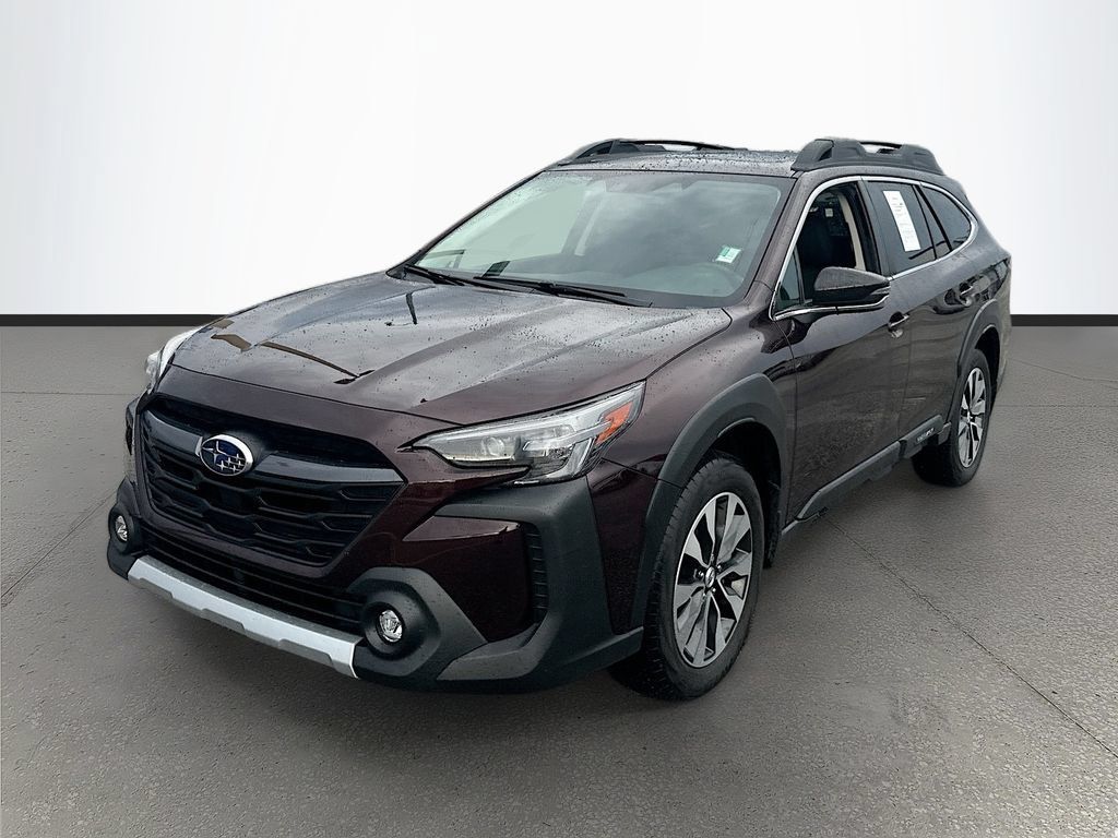 Certified 2025 Subaru Outback Limited w/ Popular Package #2 AWD/4WD image 3