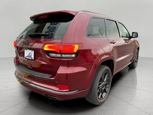Used 2021 Jeep Grand Cherokee Limited X image 5