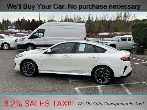 Used 2025 BMW 228i xDrive image 4