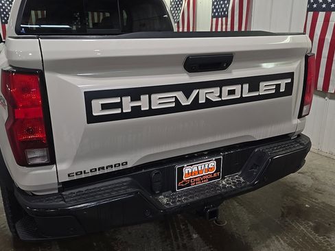New 2026 Chevrolet Colorado Trail Boss image 9