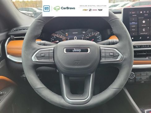 Used 2024 Jeep Compass Limited AWD/4WD image 19